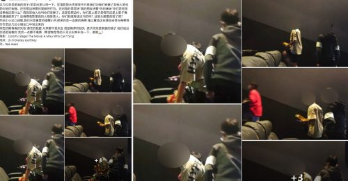 “再骂就X你妹妹” 看电影喧闹被劝阻 少年辱骂劝告者