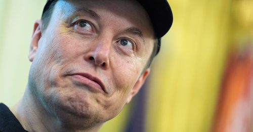 马斯克狂用K他命？自认已影响膀胱