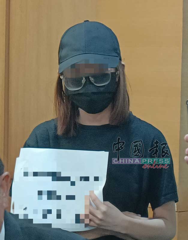 梁小姐指出，她是为了取出投资的钱，才向阿窿贷款以支付“手续费”。
