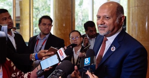 哥宾星：政府或修法 应对新科技挑战