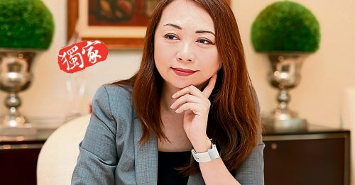 方若琪：曾力推现场论坛 不踩线新闻 很枯燥