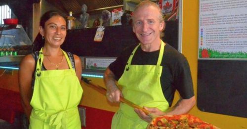 餐厅老板与女友联手杀人　剁碎受害者尸体 丢锅中煮熟