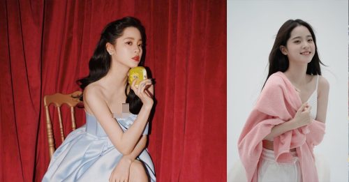 陆委会查艺人与中国合作  欧阳娜娜列为重点对象！