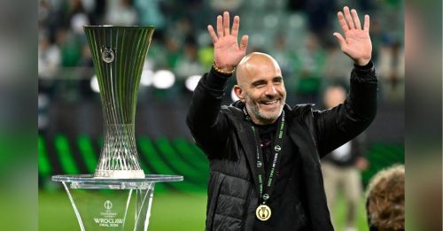 欧会杯 | 重建之路迎来首冠  马雷斯卡：这只是开始！