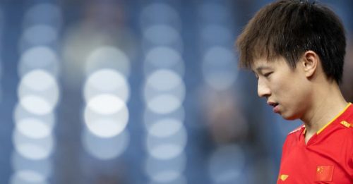 世界乒乓锦标赛｜高茨爆冷淘汰林高远 16强挑战王楚钦