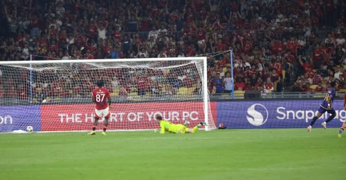 眼前一量 | 用热刺的方式赢你