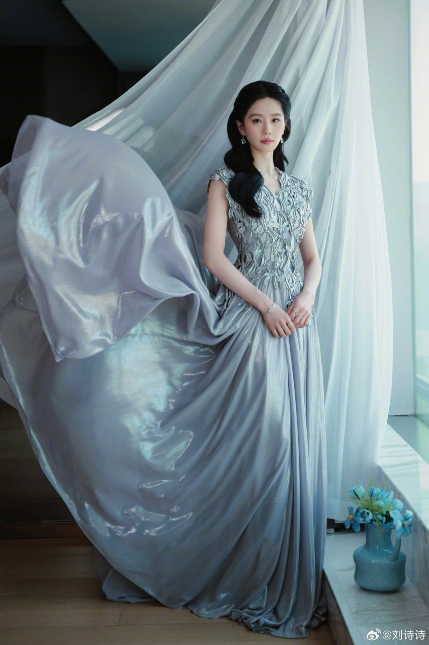 传伙刘诗诗拍短剧　周润发扮医院清洁工