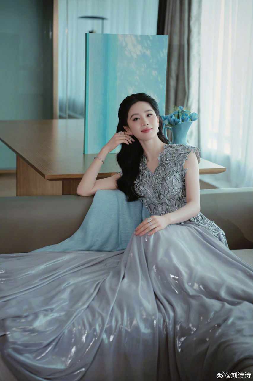 传伙刘诗诗拍短剧　周润发扮医院清洁工