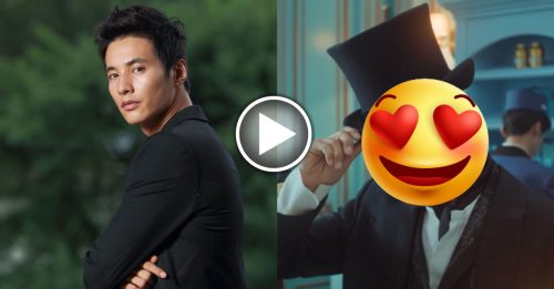 47岁元斌神隐15年 复出拍广告帅翻