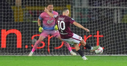 意甲｜弗拉西奇破门救主  杜利诺1比1平威尼斯