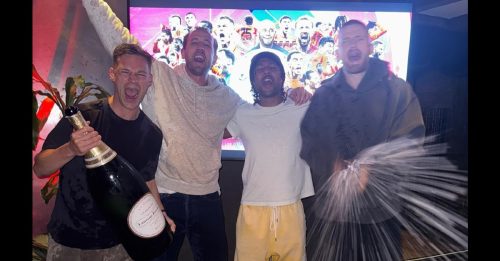 德首｜拜仁提前2轮封王  凯恩打破无冠魔咒