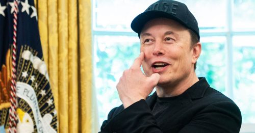 被媒体爆料嗑药 马斯克：我没吸毒！