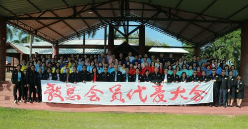 谢立意：老师有责联系教总 勇揭 不利华小措施