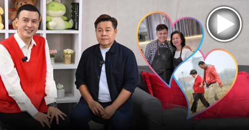 陪伴永远不嫌早 只怕来不及