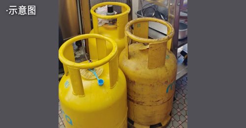 洗衣公会促政府 允业者用补贴石油气