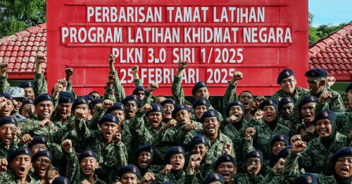 健康差 工作忙 550国民服务学员 206未报到