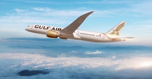 海湾航空客机遭炸弹威胁 降落科威特机场 嫌犯被捕