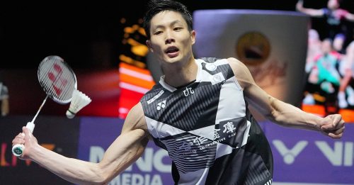 近36岁夺超级1000赛亚军 小天4征奥运不是梦