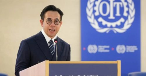 沈志强：统一标准 劳工享同等权利保障