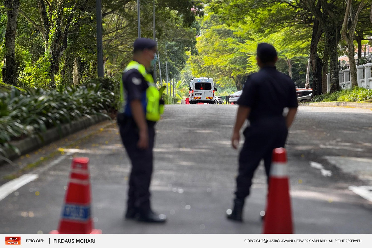 非常手段！ 反贪会派“战术小组” 为丹斯里录供