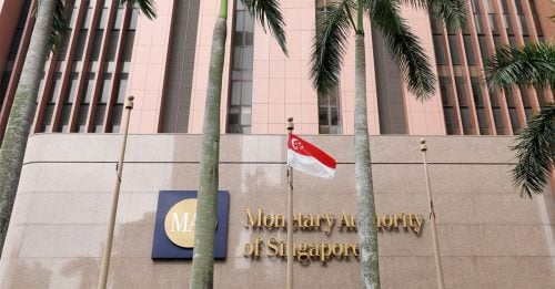 金管局严打数码代币 传2币圈大咖退出新加坡