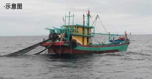 投报上百次皆没下文 拖网渔船“越界”捕鱼 浅海渔民：谁来帮我们