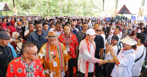 哈芝芝：本土政党应在沙巴政治 发挥主导地位