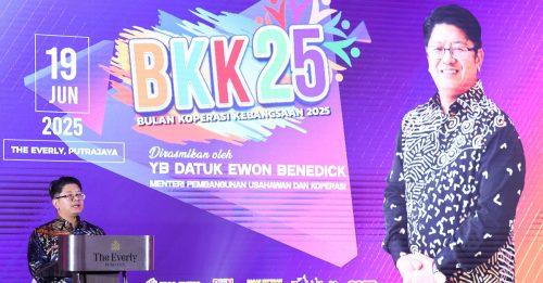 第13大马计划 下周敲定 料为合作社创千亿收入