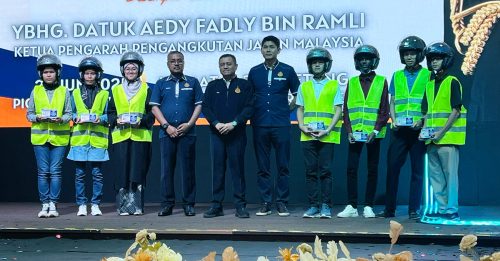 一旦违规 参与飙摩哆 “MyLesen B2”摩哆驾照 吊销