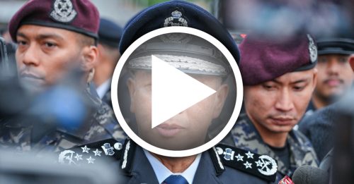 新任一哥期许 带领警队迈向辉煌