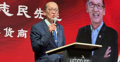 方志民批政府补贴政策 如同劫贫济富