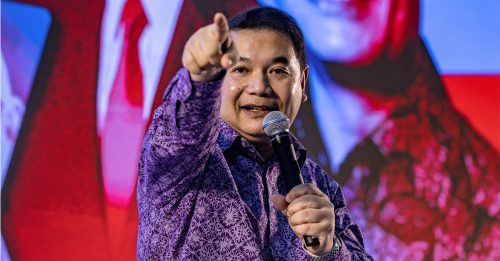 拉菲兹感不获安华信任 续留内阁恐成“跛脚部长”