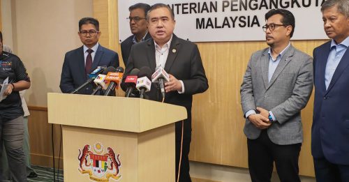 陆兆福：民航局与MAVCOM 8月合并｜附音频