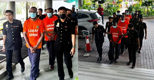 假文件办外劳准证 4董事1外籍男被捕