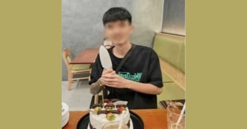 失踪3天终寻获 26岁华青 平安回家了！