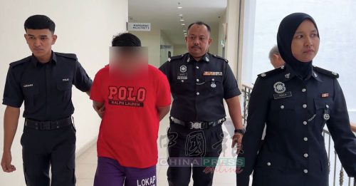 性侵2亲生女11年！ 狼父被判监124年 打92鞭