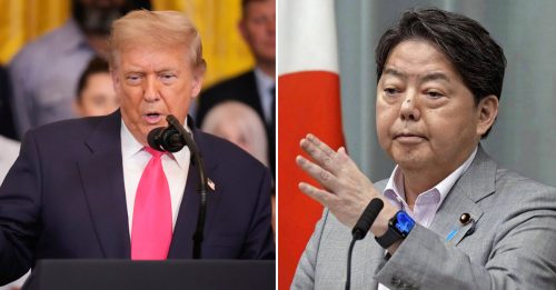 称攻击伊朗如袭日原子弹 特朗普言论引发日本愤怒