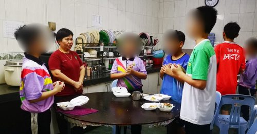 跨越180公里的爱！华裔小男童 牵起文冬与安顺情