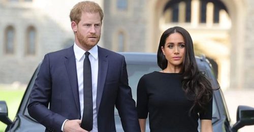 哈里王子赚钱好难 被爆“靠梅根养家”后悔了