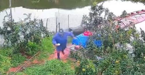 因争地吵架多年 四川村民水缸 遭邻居下毒