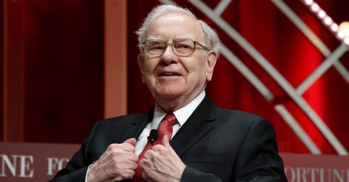 创近20年来最大笔！巴菲特捐252亿股票行善