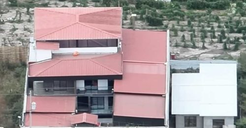 3岁女儿说溜嘴！毒枭藏身豪宅密室