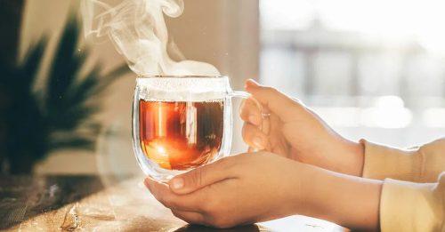 为养胃每天喝热水 妇女确诊食管癌