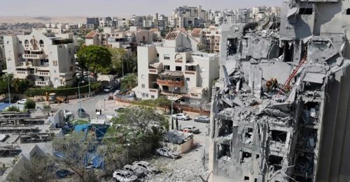 以伊战争 “环境后果未明”