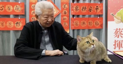 蔡澜走了｜遗产分配引关注 助理4字狠呛｜附音频