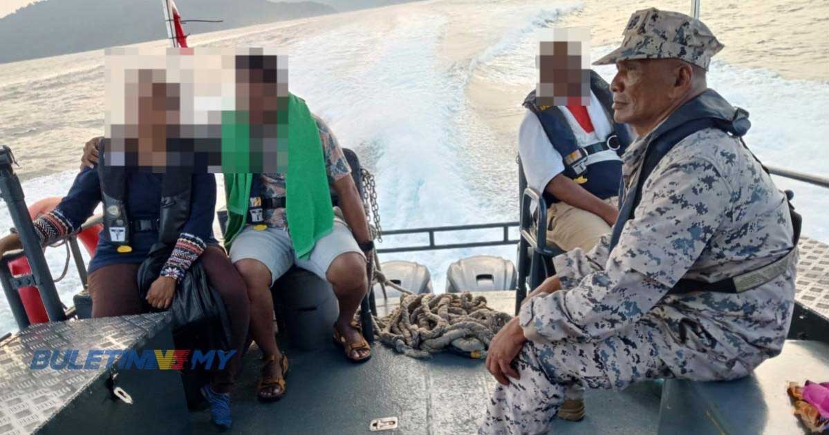 停泊岛翻船3死｜夺命船难 舵手证实吸毒