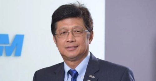 陈棋雄感谢社险机构 与业界积极沟通