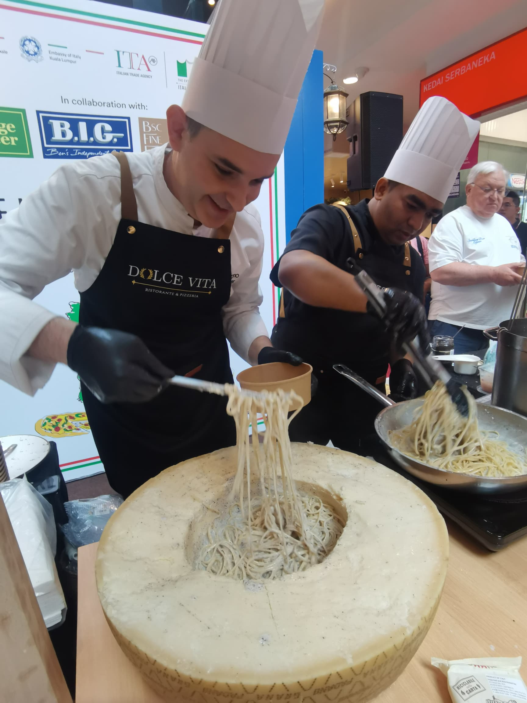 看好文：大厨上菜｜意式文化藏在食物里