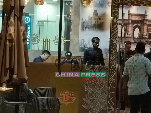 隆“小印度”枪击案 1人当场死 2人送院抢救