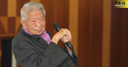 蔡澜走了｜陶杰哀悼蔡澜 “先生是酒色间的清流”